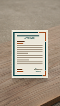 Contractor Loan Agreement Document