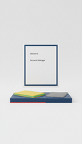 Dedicated account manager welcome letter